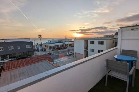 Amazing Ocean View - Luxury Manhattan Beach 1 Bedroom - Parking Exteriér fotografie
