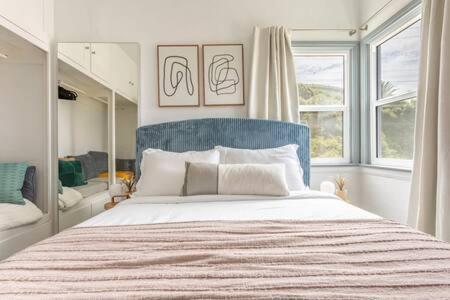 Amazing Ocean View - Luxury Manhattan Beach 1 Bedroom - Parking Exteriér fotografie