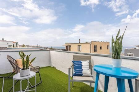 Amazing Ocean View - Luxury Manhattan Beach 1 Bedroom - Parking Exteriér fotografie