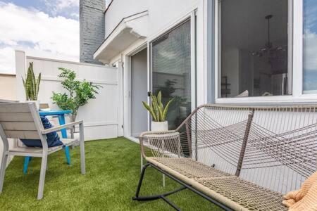 Amazing Ocean View - Luxury Manhattan Beach 1 Bedroom - Parking Exteriér fotografie