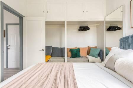 Amazing Ocean View - Luxury Manhattan Beach 1 Bedroom - Parking Exteriér fotografie