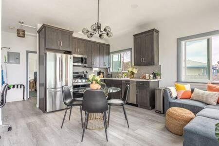 Amazing Ocean View - Luxury Manhattan Beach 1 Bedroom - Parking Exteriér fotografie